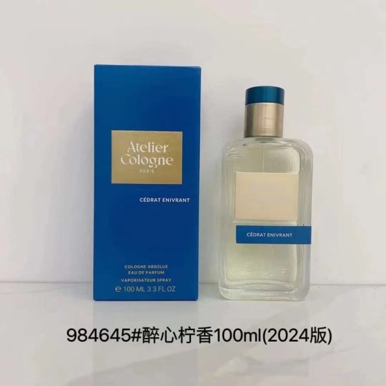 Cédrat Enivrant Cologne Absolue-100ml